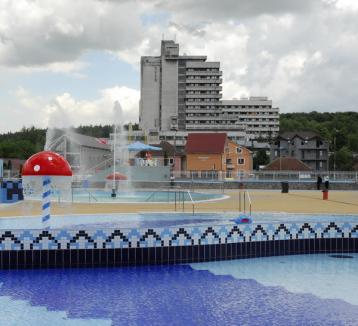 SC Turism Felix investeşte 20 milioane de euro în primul hotel balnear de cinci stele 